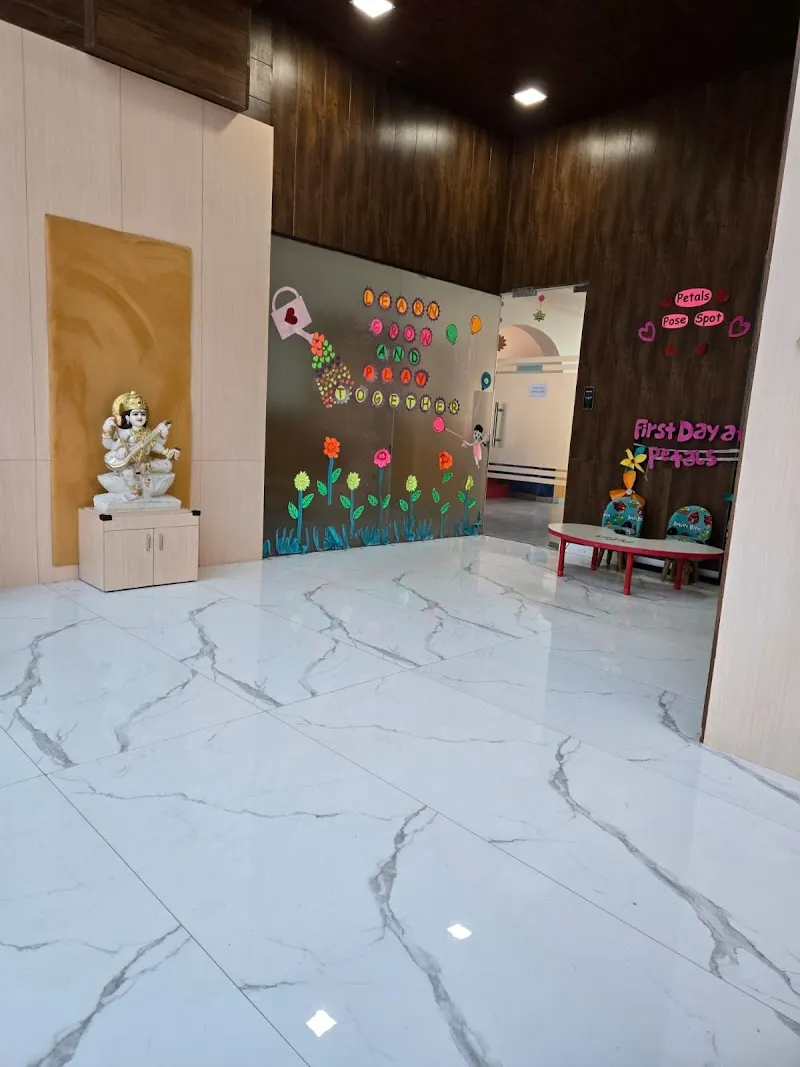 Petals: Preschool & Daycare Creche Sec-65 Gurugram
