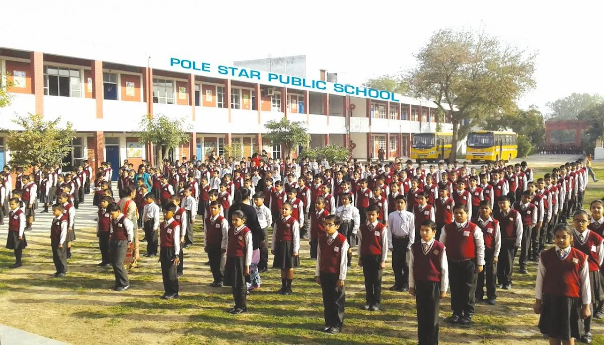 Pole Star Public School photo 3