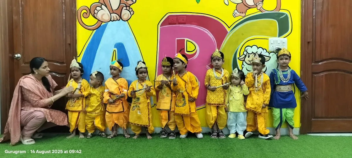 Poonam Play School and Day Care | Best Pre school in Gurgaon | 24 Hrs Day Care photo 2
