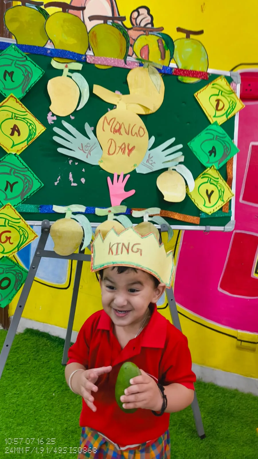 Poonam Play School and Day Care | Best Pre school in Gurgaon | 24 Hrs Day Care photo 5