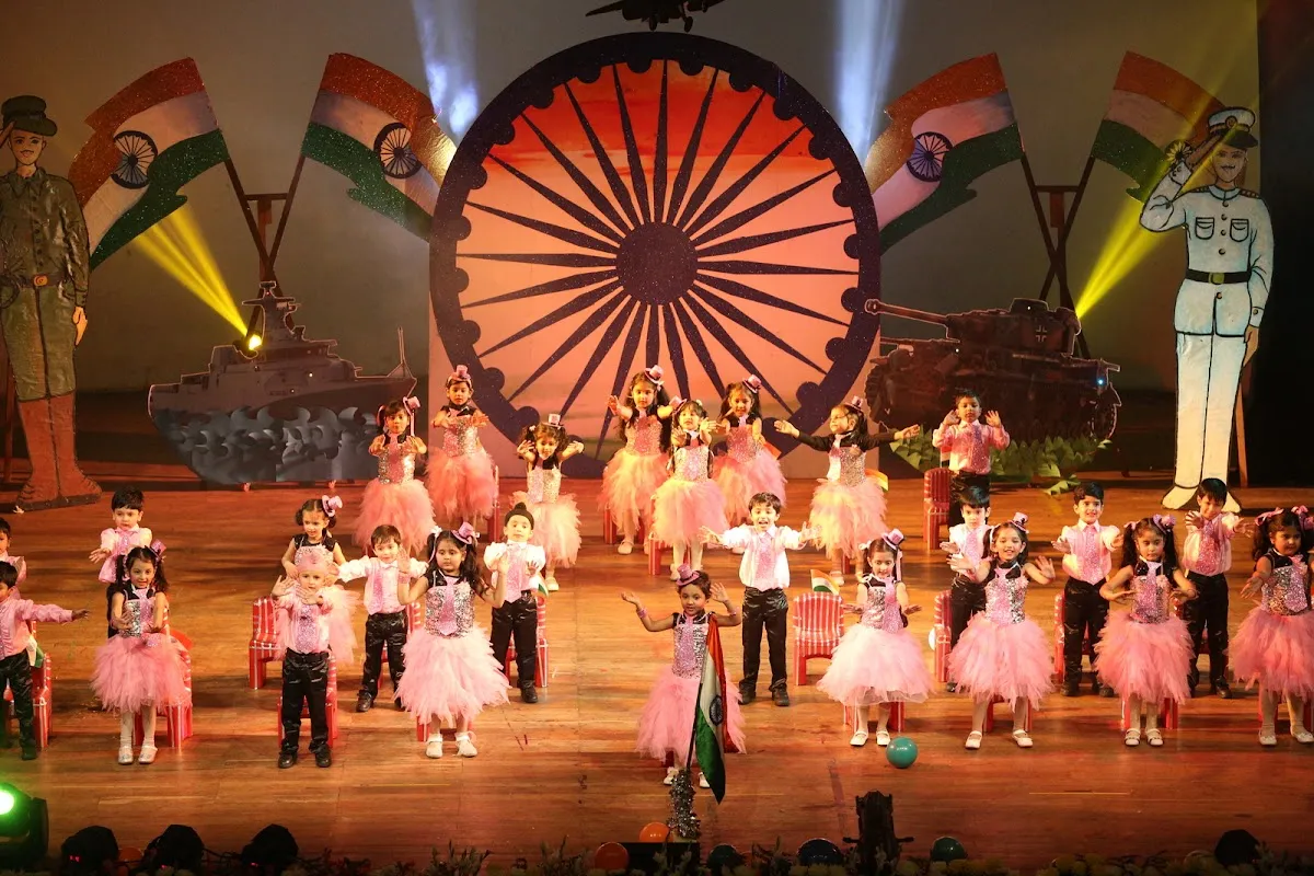 Presidium - Best School in Gurgaon Sector 49 | Top School in Gurgaon Sector 49 photo 5