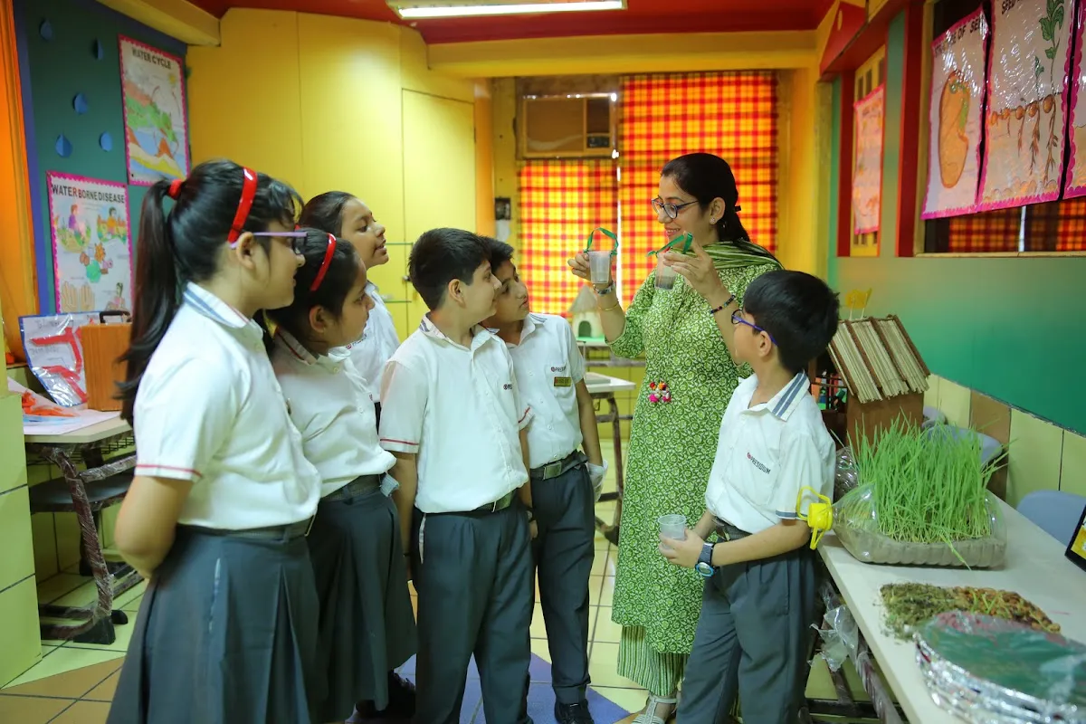 Presidium - Best School in Gurgaon Sector 49 | Top School in Gurgaon Sector 49 photo 6