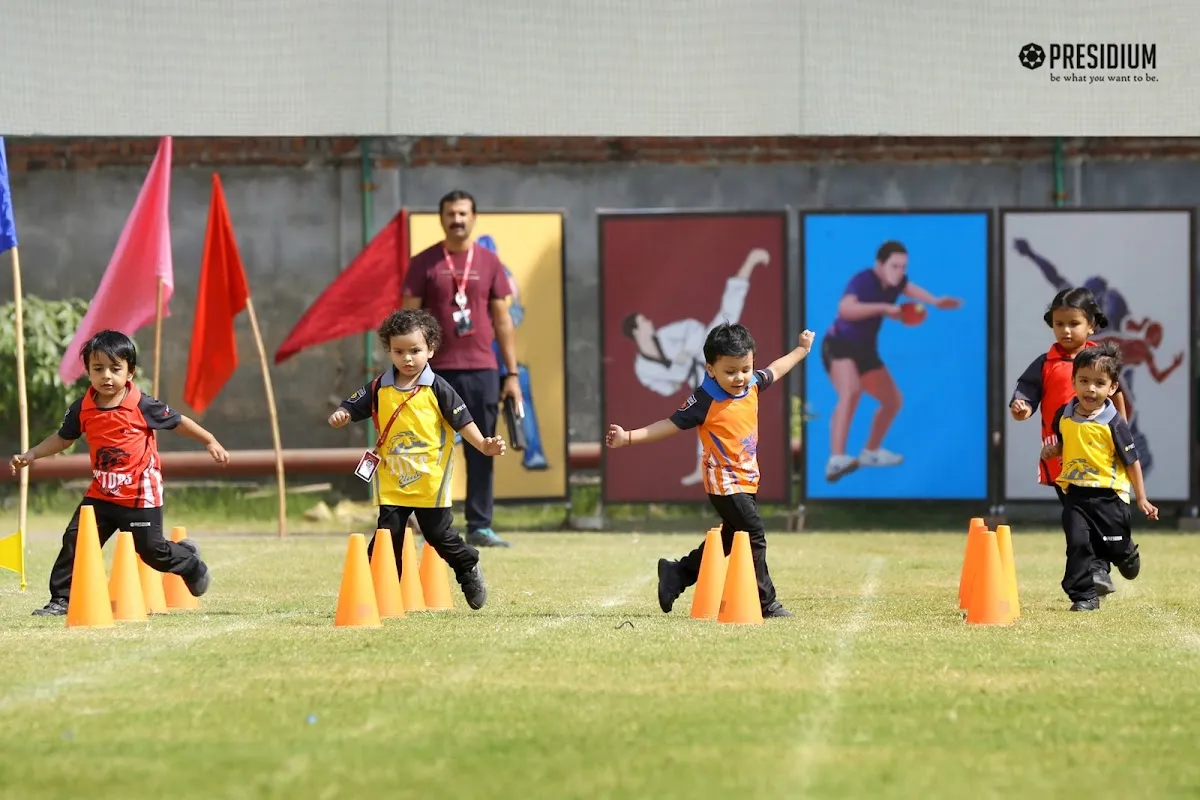 Presidium School Gurgaon Sector 57 | Best School in Gurgaon photo 2