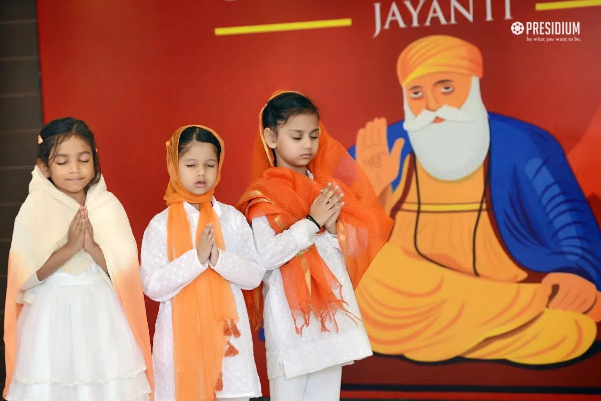 Presidium School Gurgaon Sector 57 | Best School in Gurgaon photo 3