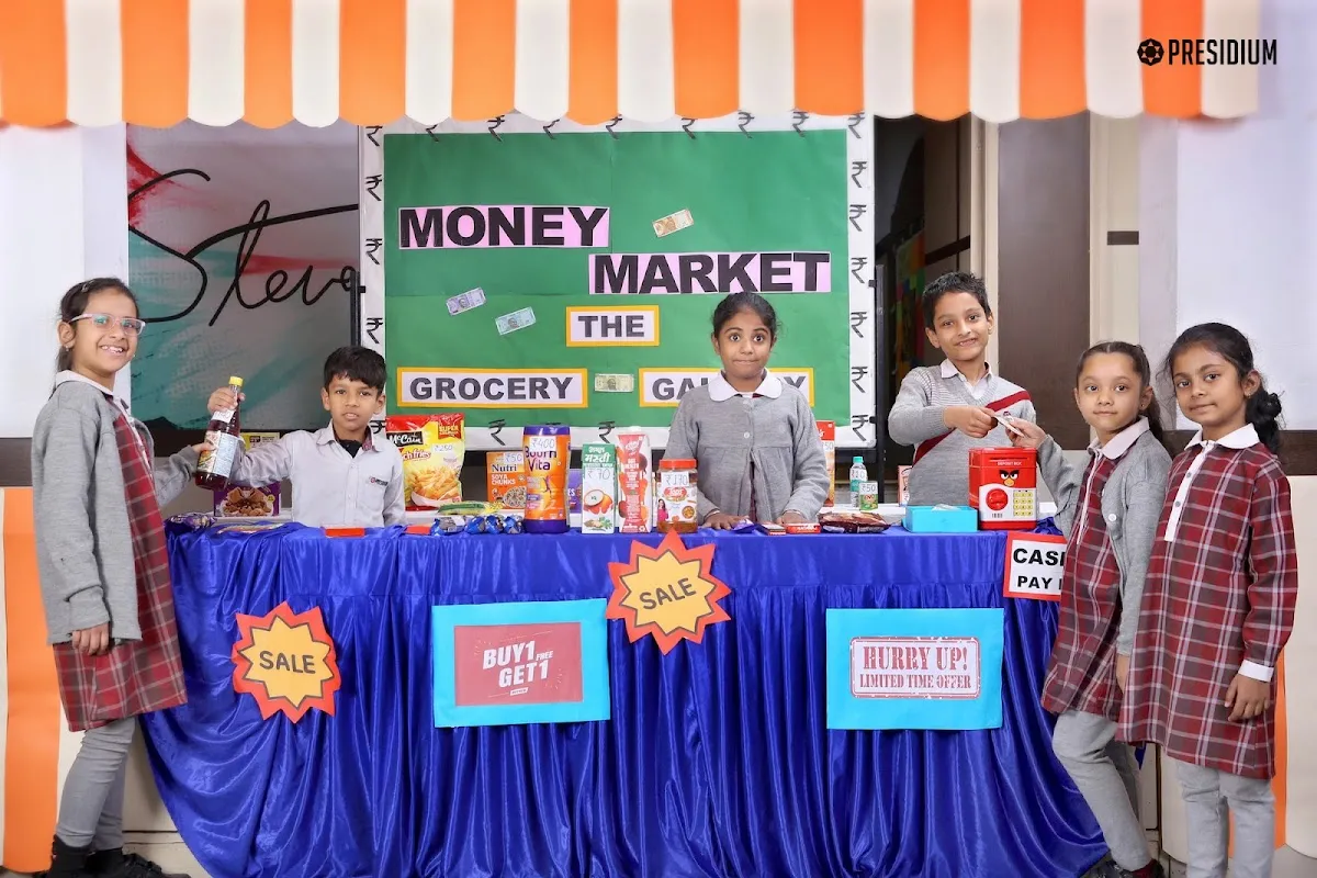 Presidium School Gurgaon Sector 57 | Best School in Gurgaon photo 5