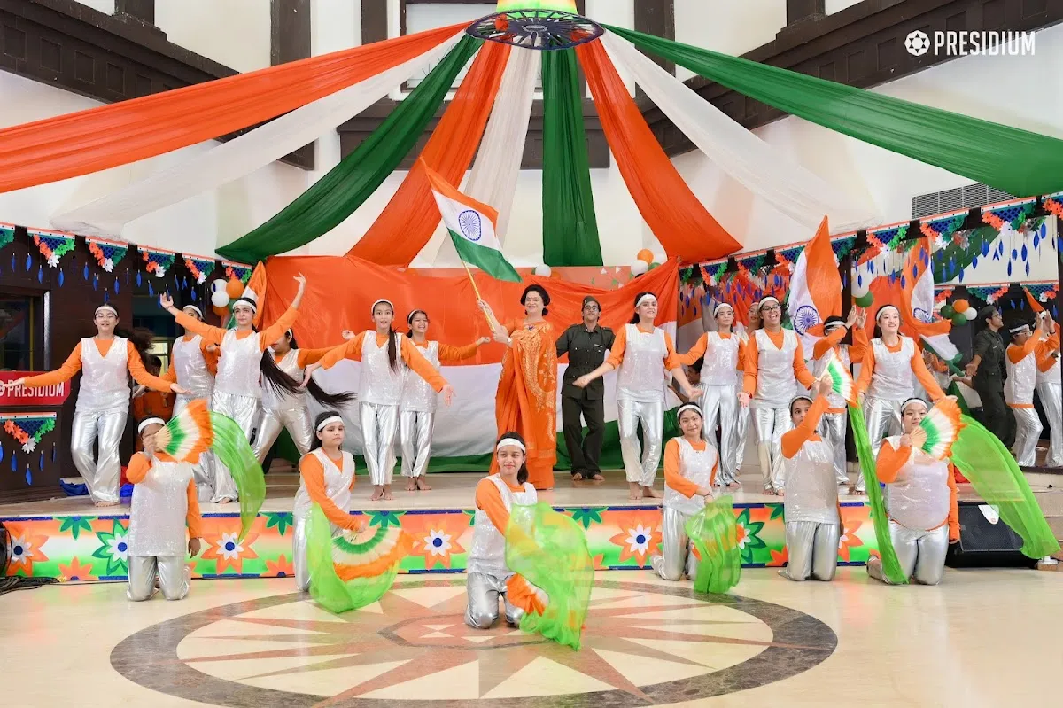 Presidium School Gurgaon Sector 57 | Best School in Gurgaon photo 6