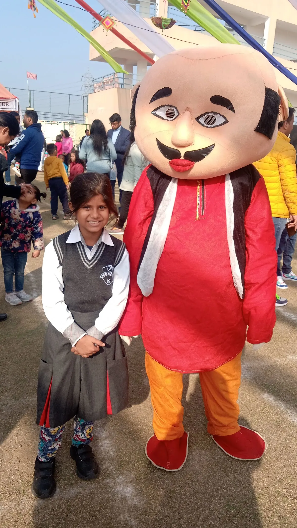 Prime Scholars International School | Best School in Gurgaon | CBSE Affiliated School in Gurgaon | Top School in Gurgaon photo 2