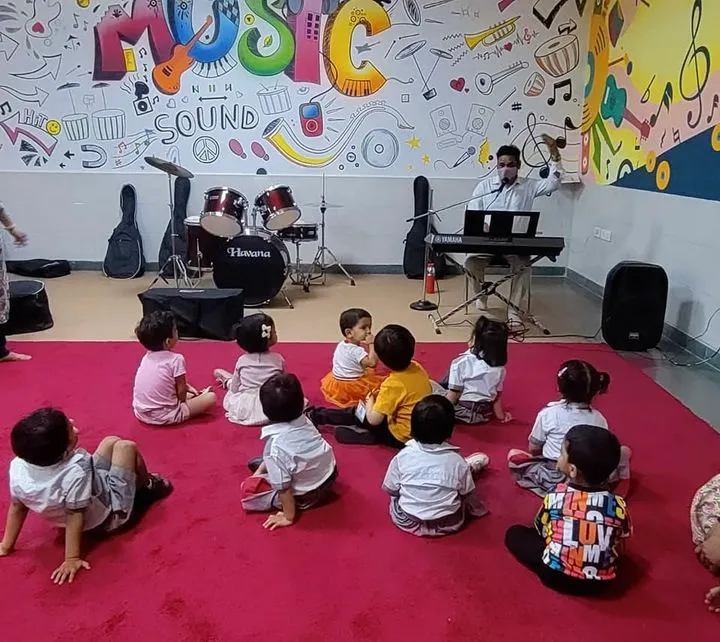 Prime Scholars International School | Best School in Gurgaon | CBSE Affiliated School in Gurgaon | Top School in Gurgaon photo 3