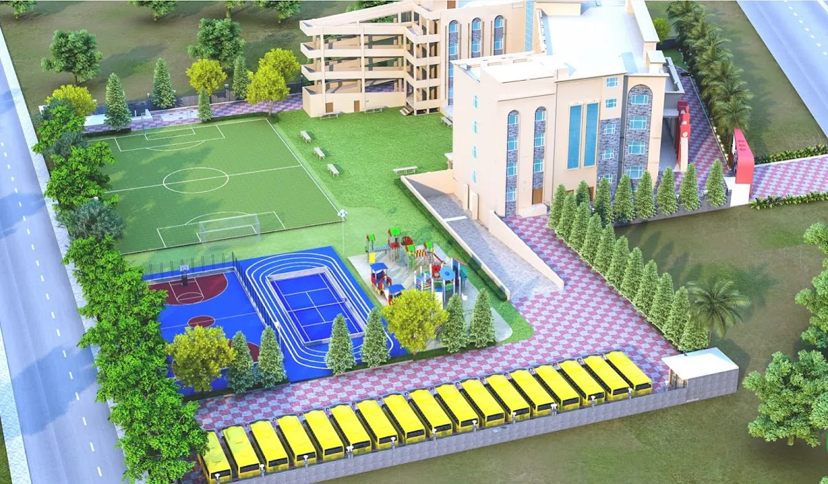 Prime Scholars International School | Best School in Gurgaon | CBSE Affiliated School in Gurgaon | Top School in Gurgaon photo 4