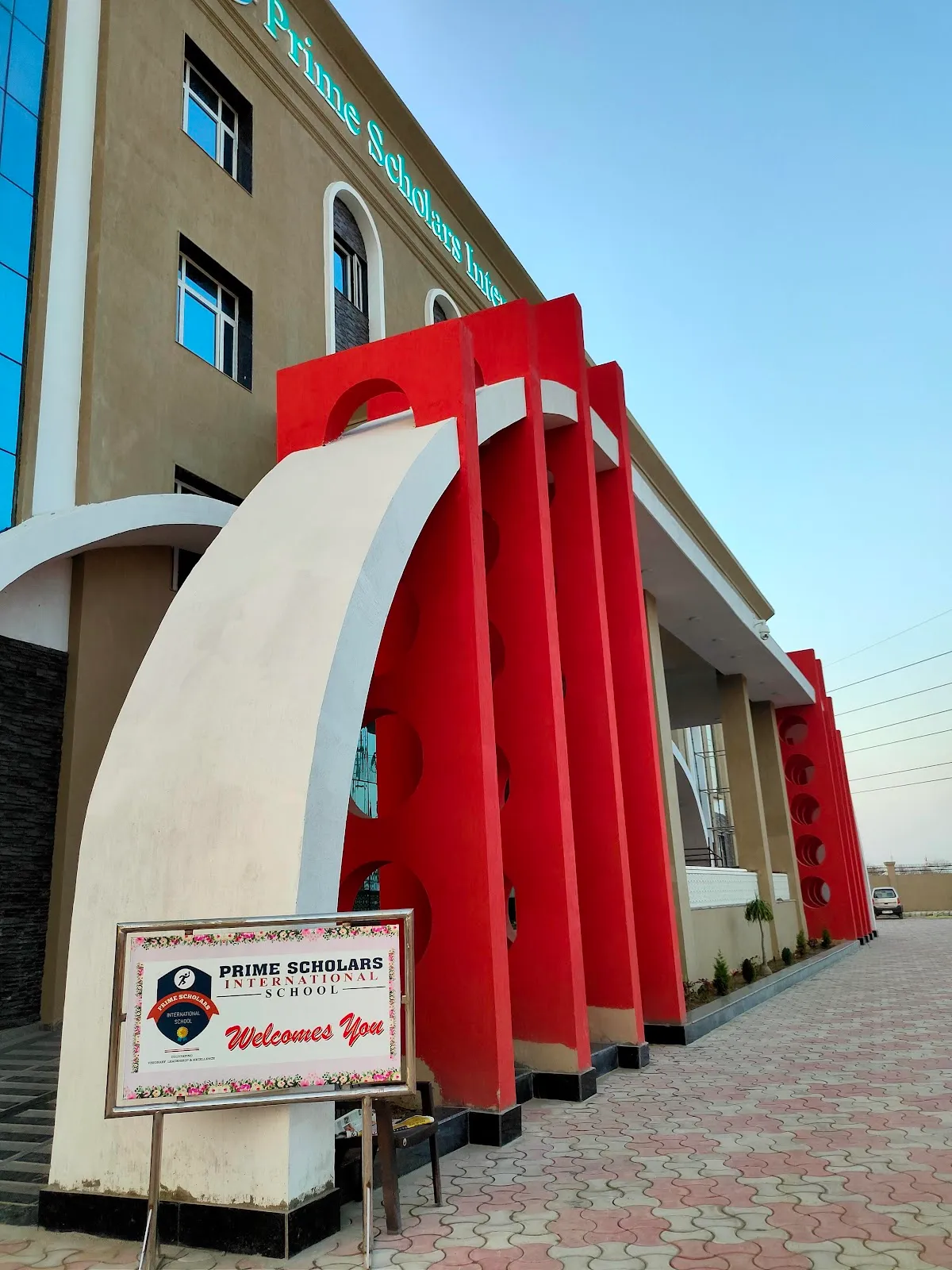 Prime Scholars International School | Best School in Gurgaon | CBSE Affiliated School in Gurgaon | Top School in Gurgaon photo 6