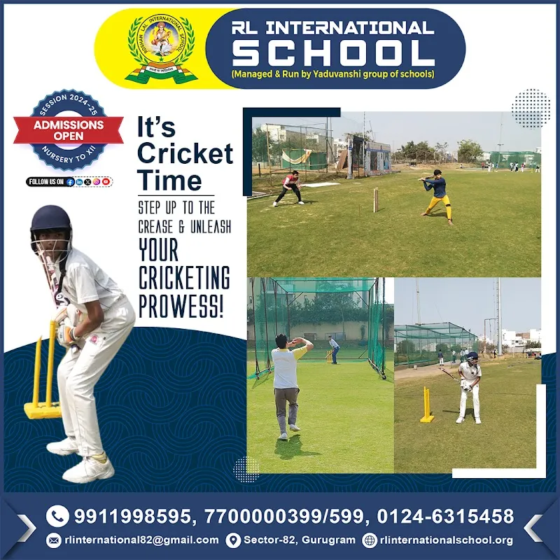 R L International School