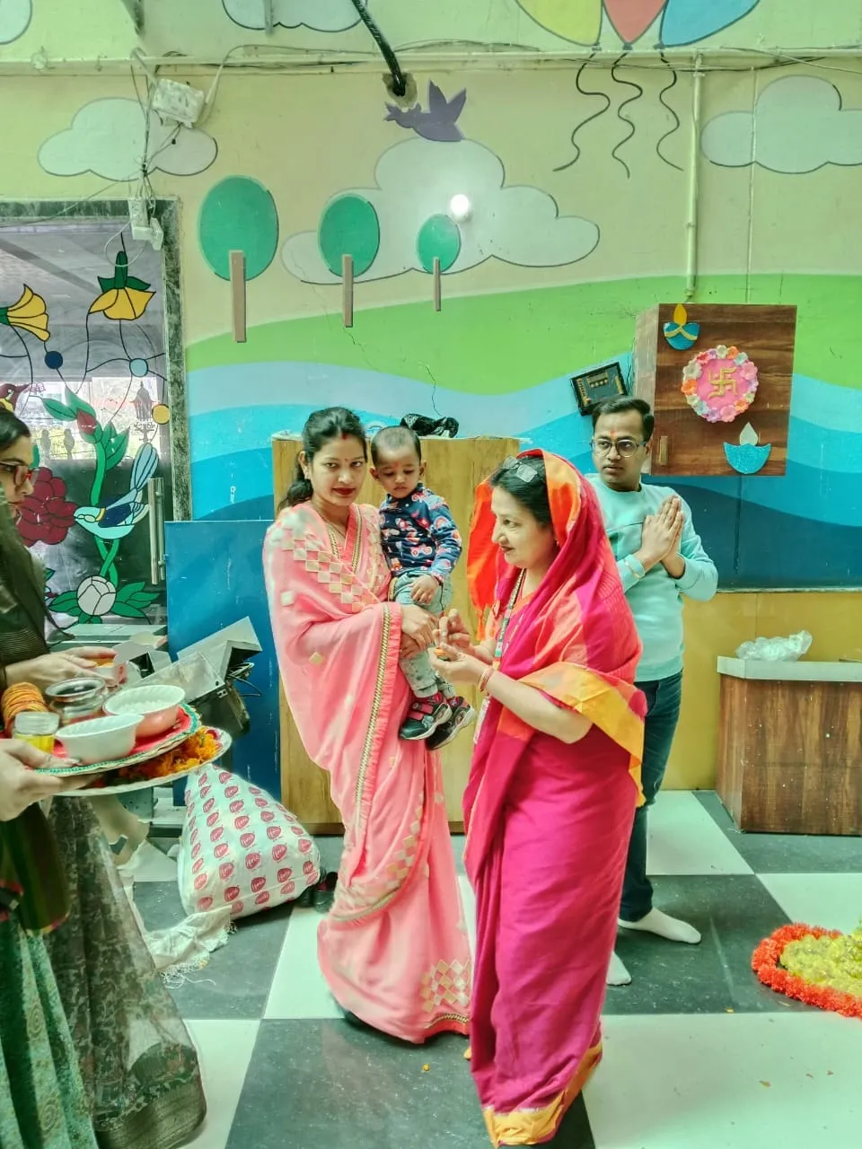 R L International School photo 2