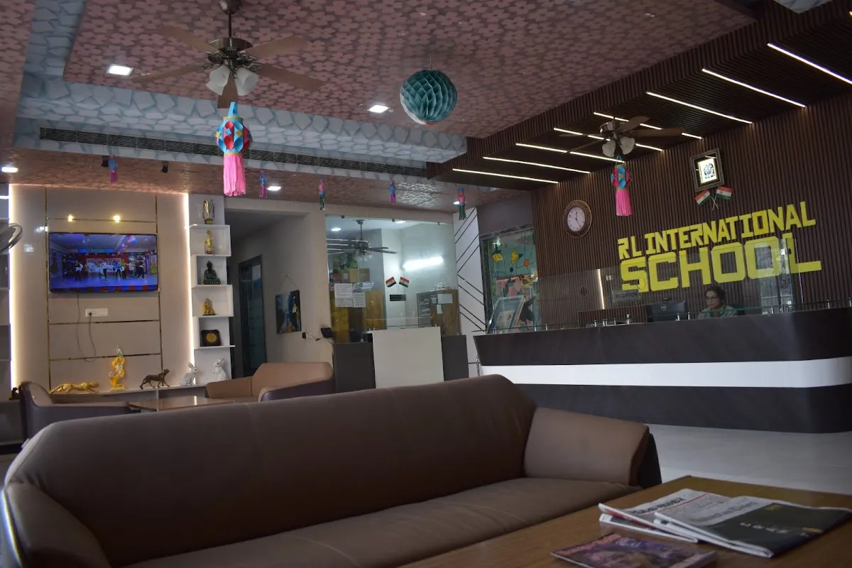 R L International School photo 4
