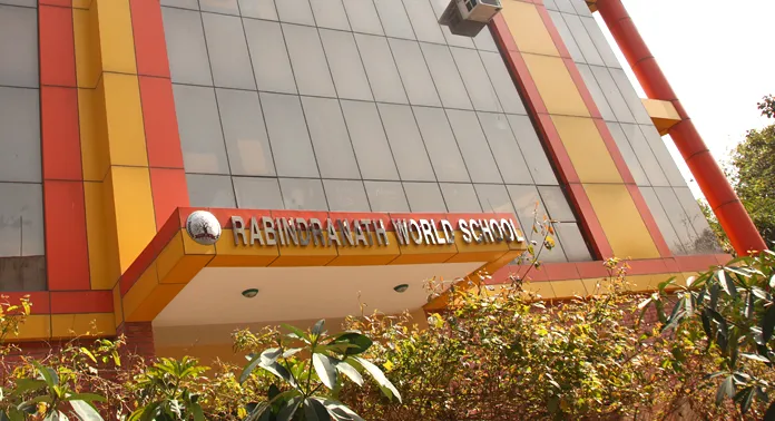 Rabindranath World School photo 6