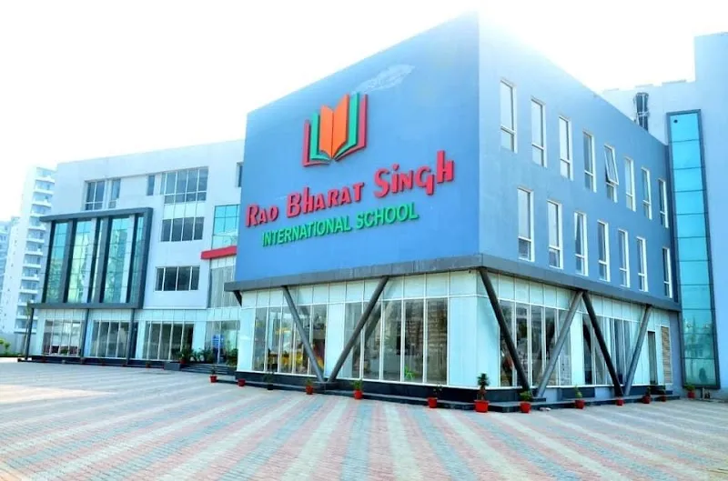 Rao Bharat Singh International School | Best Nursery to 12th CBSE School in Sector 91 Gurgaon