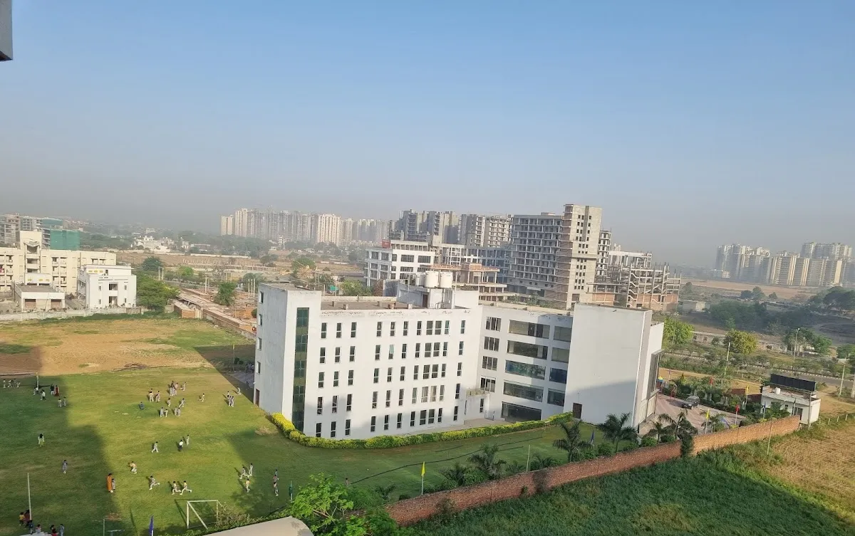Rao Bharat Singh International School | Best Nursery to 12th CBSE School in Sector 91 Gurgaon photo 2