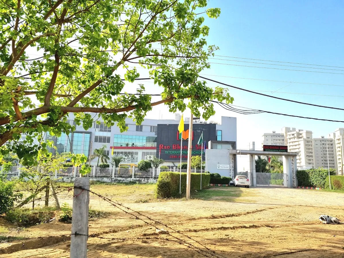 Rao Bharat Singh International School | Best Nursery to 12th CBSE School in Sector 91 Gurgaon photo 3