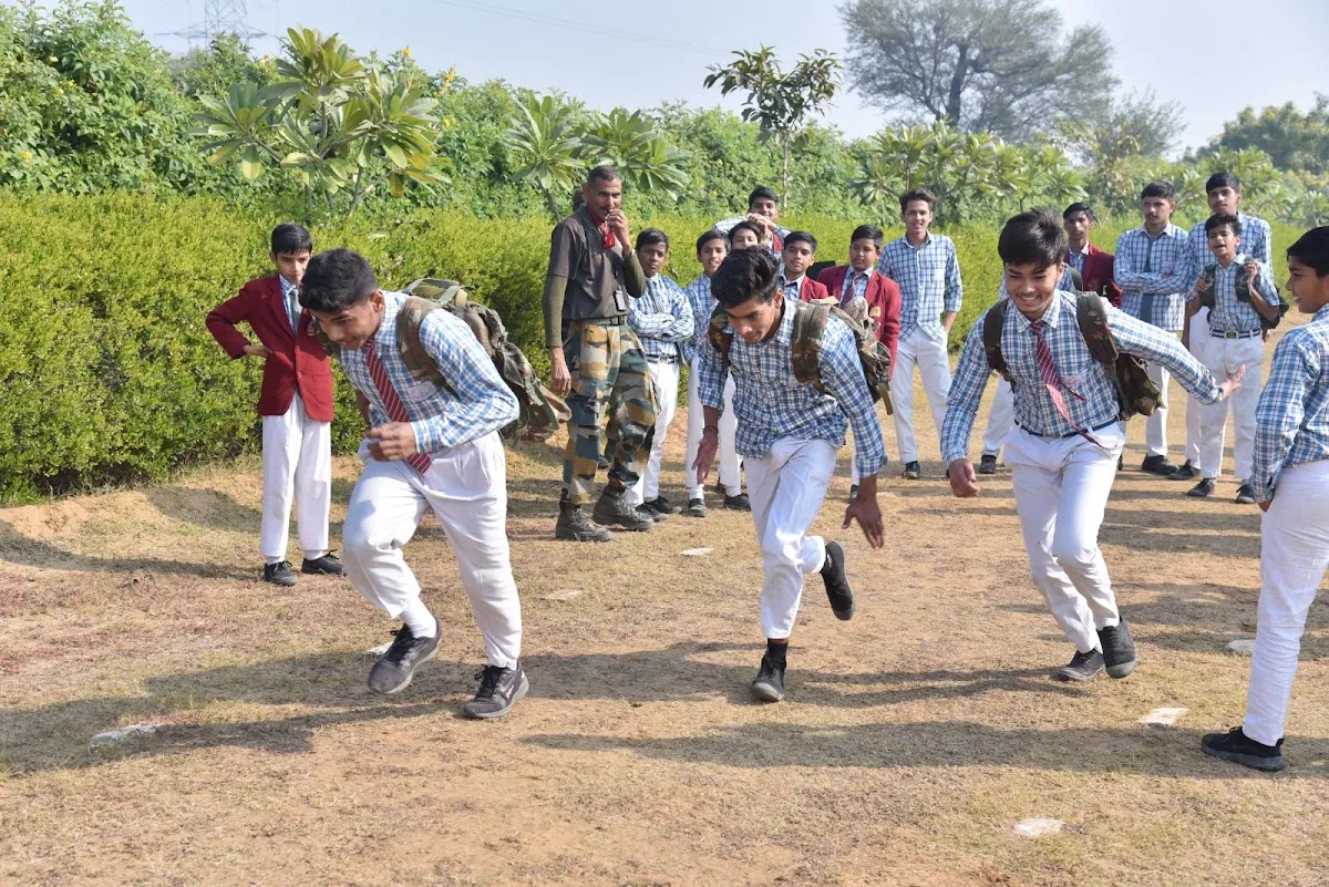 Rao Kishan Lal Senior Secondary School Manesar photo 2