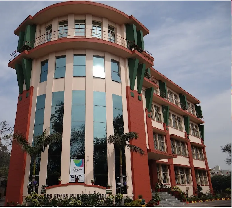 Red Roses Public School