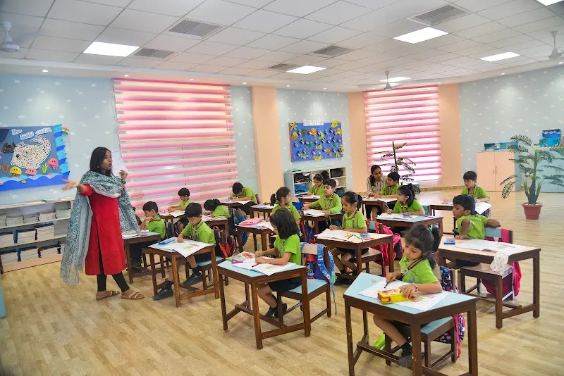 Ridge Valley School | Best School in Gurgaon | Top school in gurgaon