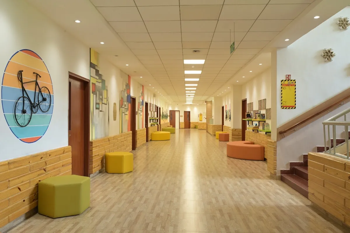 Ridge Valley School | Best School in Gurgaon | Top school in gurgaon photo 2