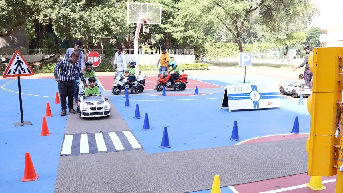 Ridge Valley School | Best School in Gurgaon | Top school in gurgaon photo 5