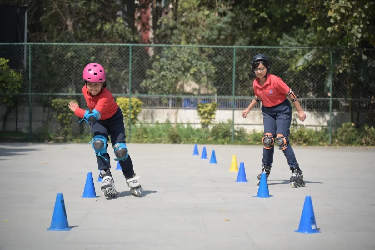 Ridge Valley School | Best School in Gurgaon | Top school in gurgaon photo 6