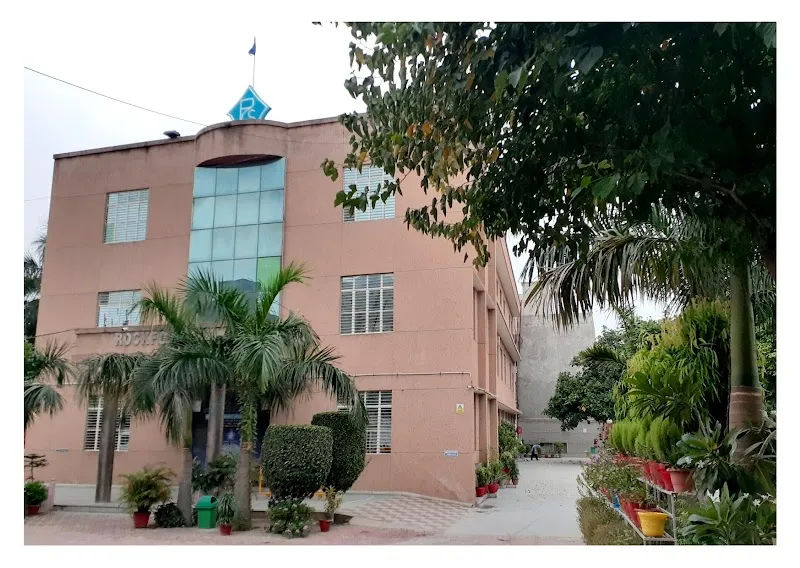 Rockford Convent Sr Sec School