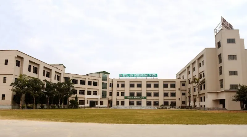 Royal Oak international school