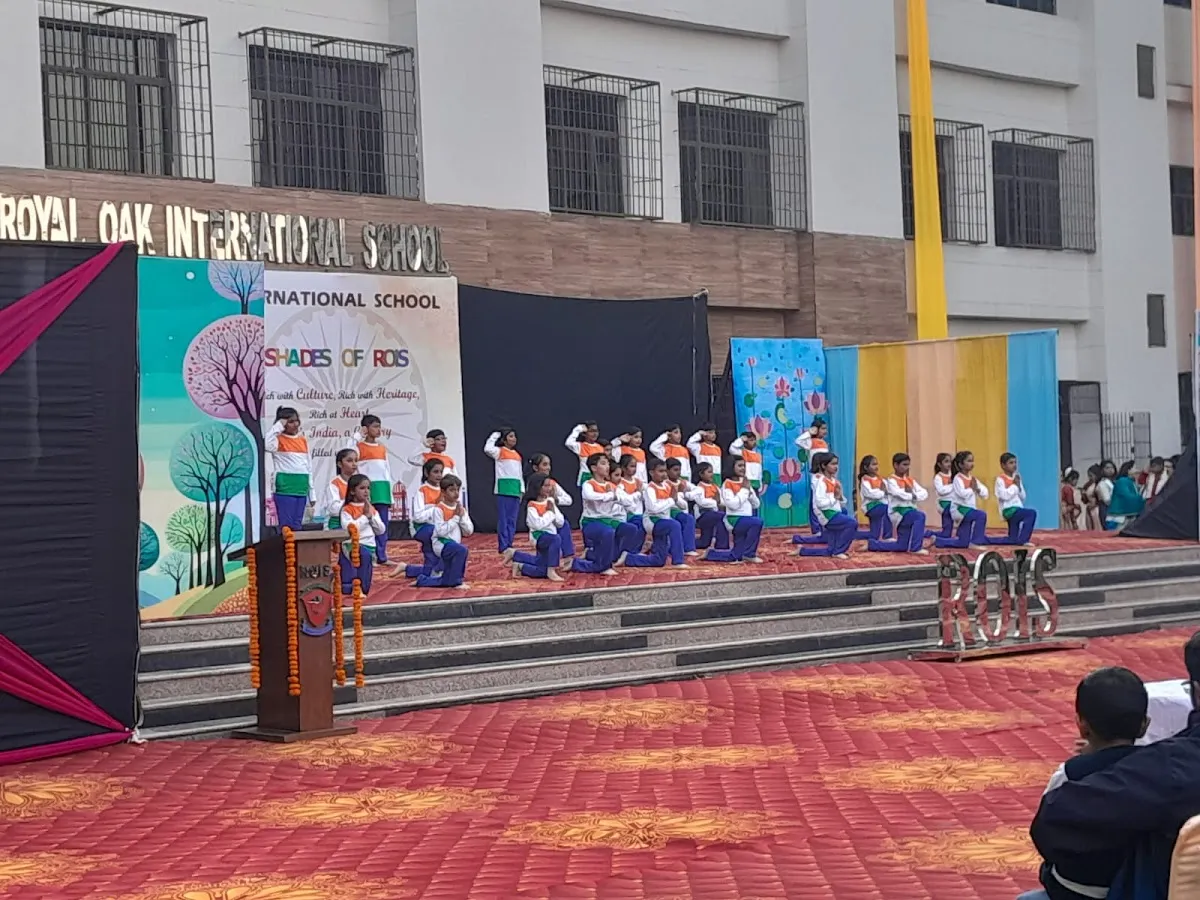 Royal Oak international school photo 3