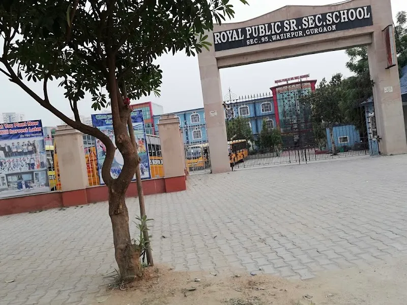 Royal Public Senior Secondary School