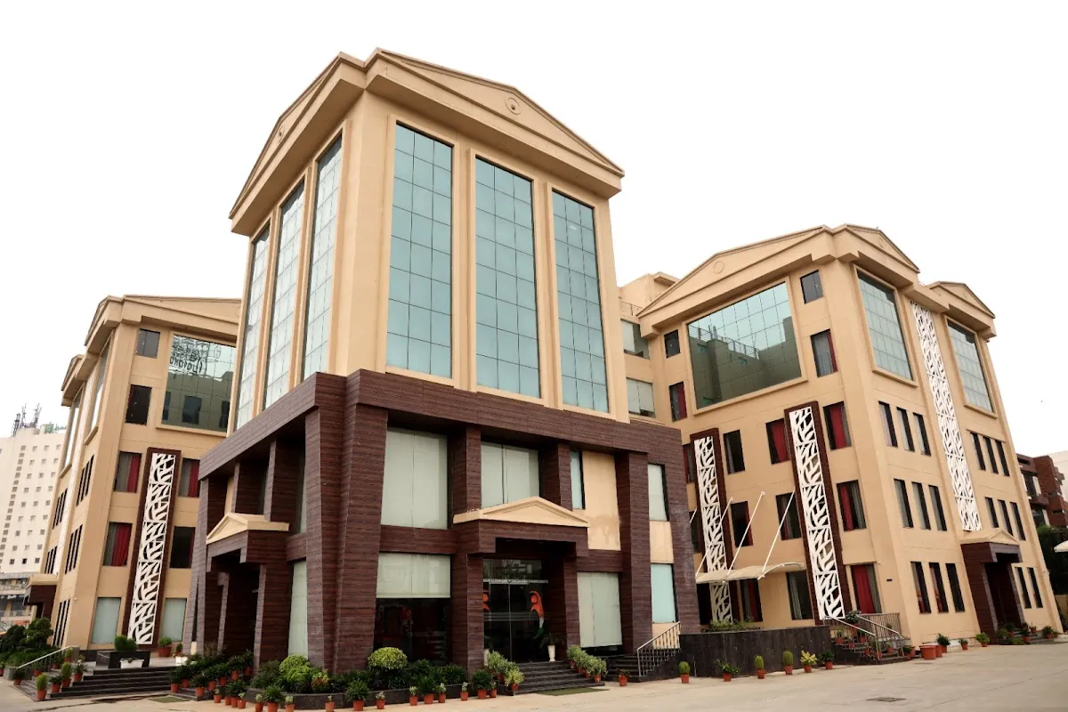 RPS International School, Opp. Arcadia Market , Sector - 50, Gurugram photo 2