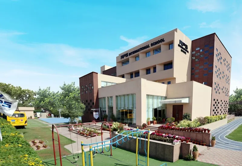RPS International School, Rosewood City, Sector 50, Gurugram