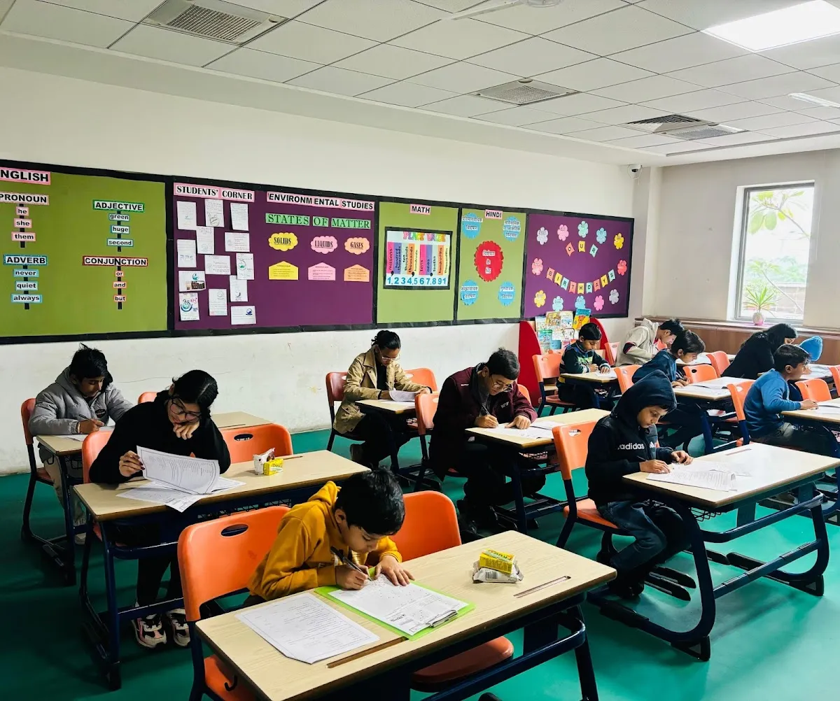 RPS International School, Rosewood City, Sector 50, Gurugram photo 2