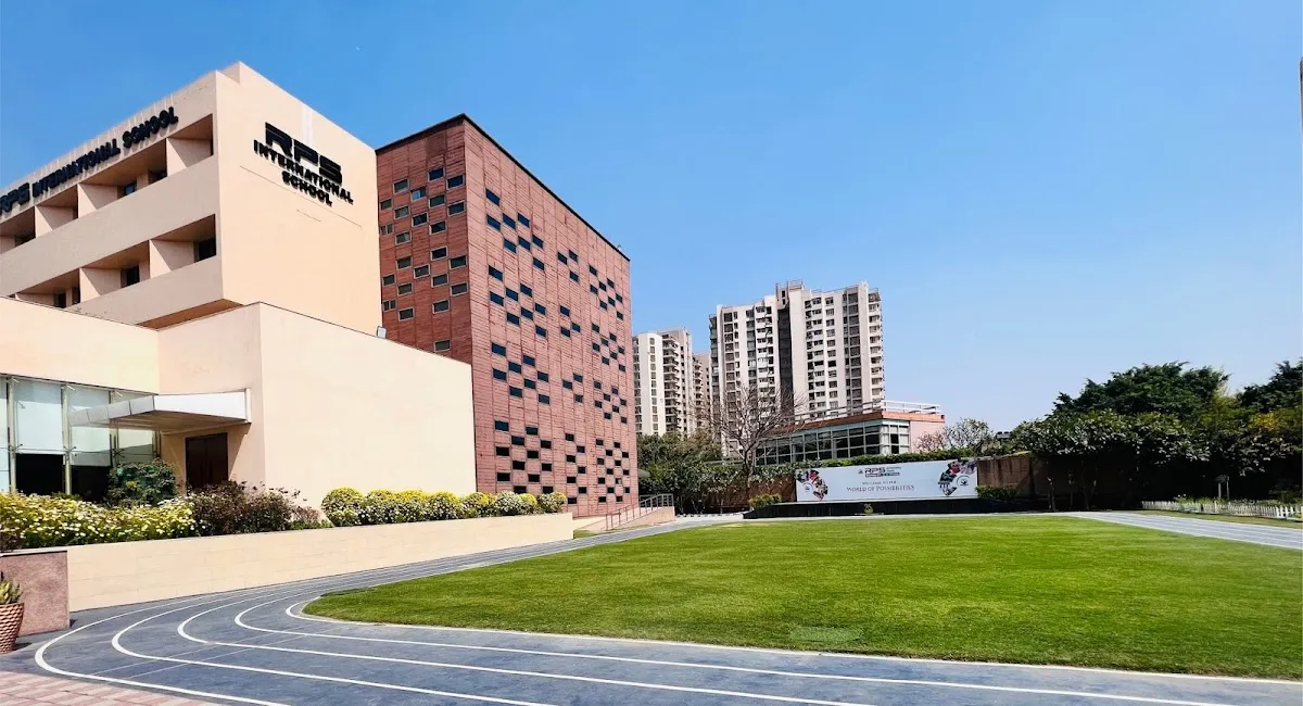 RPS International School, Rosewood City, Sector 50, Gurugram photo 4