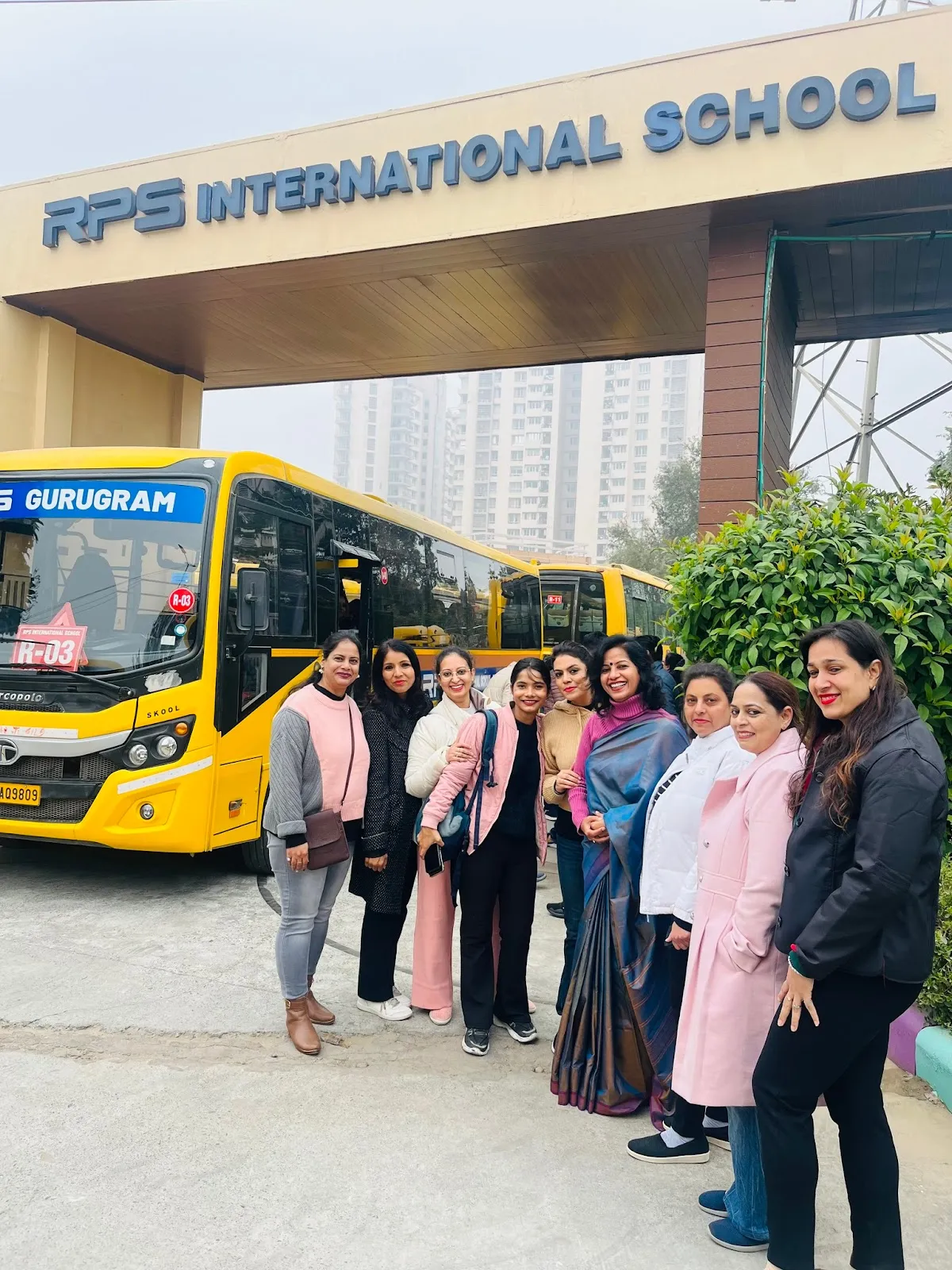 RPS International School, Rosewood City, Sector 50, Gurugram photo 6