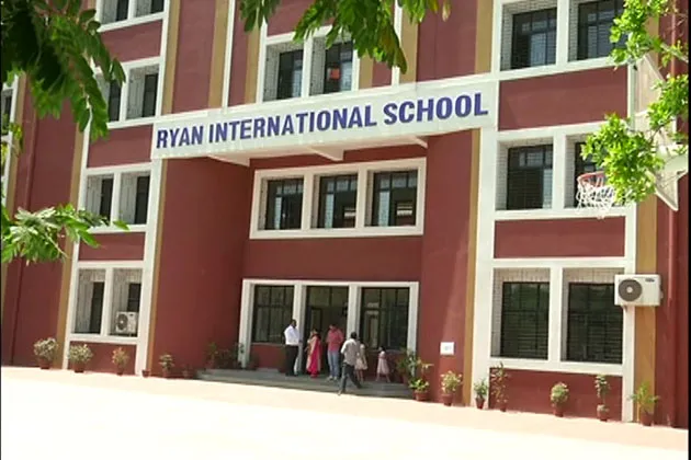 Ryan International School - Sec 31, Gurugram (Gurgaon) - CBSE