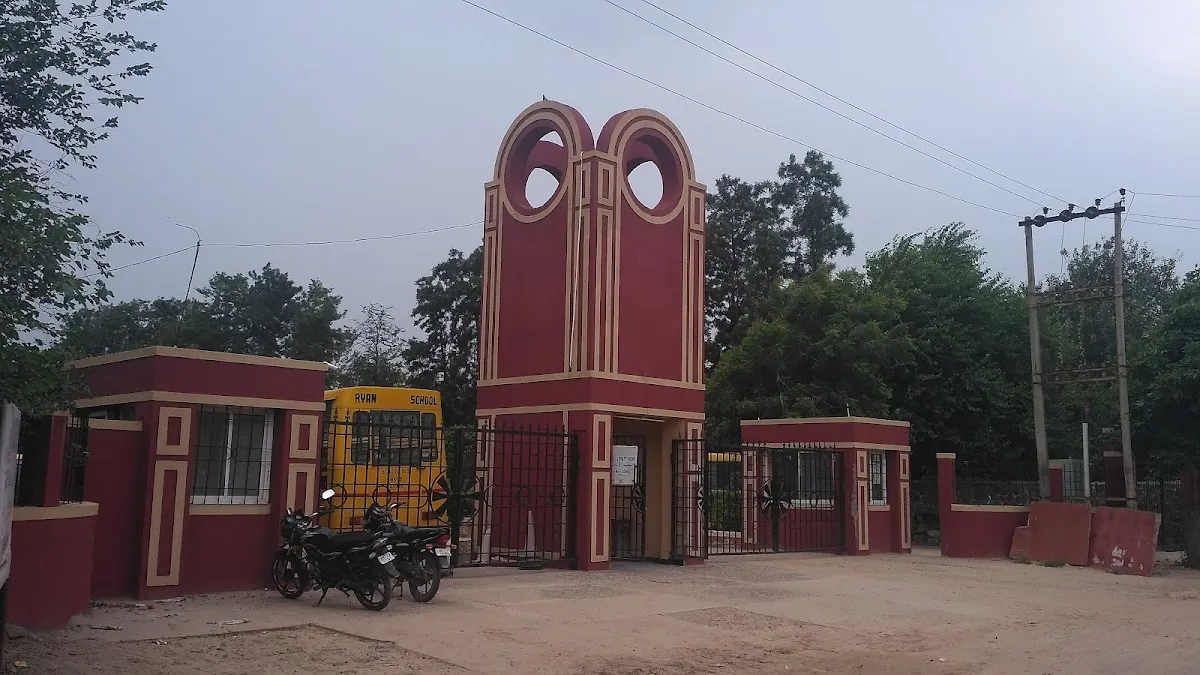 Ryan International School, Sohna Road, Bhondsi, Gurugram - CBSE photo 2