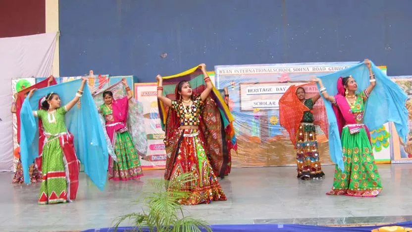 Ryan International School, Sohna Road, Bhondsi, Gurugram - CBSE photo 4