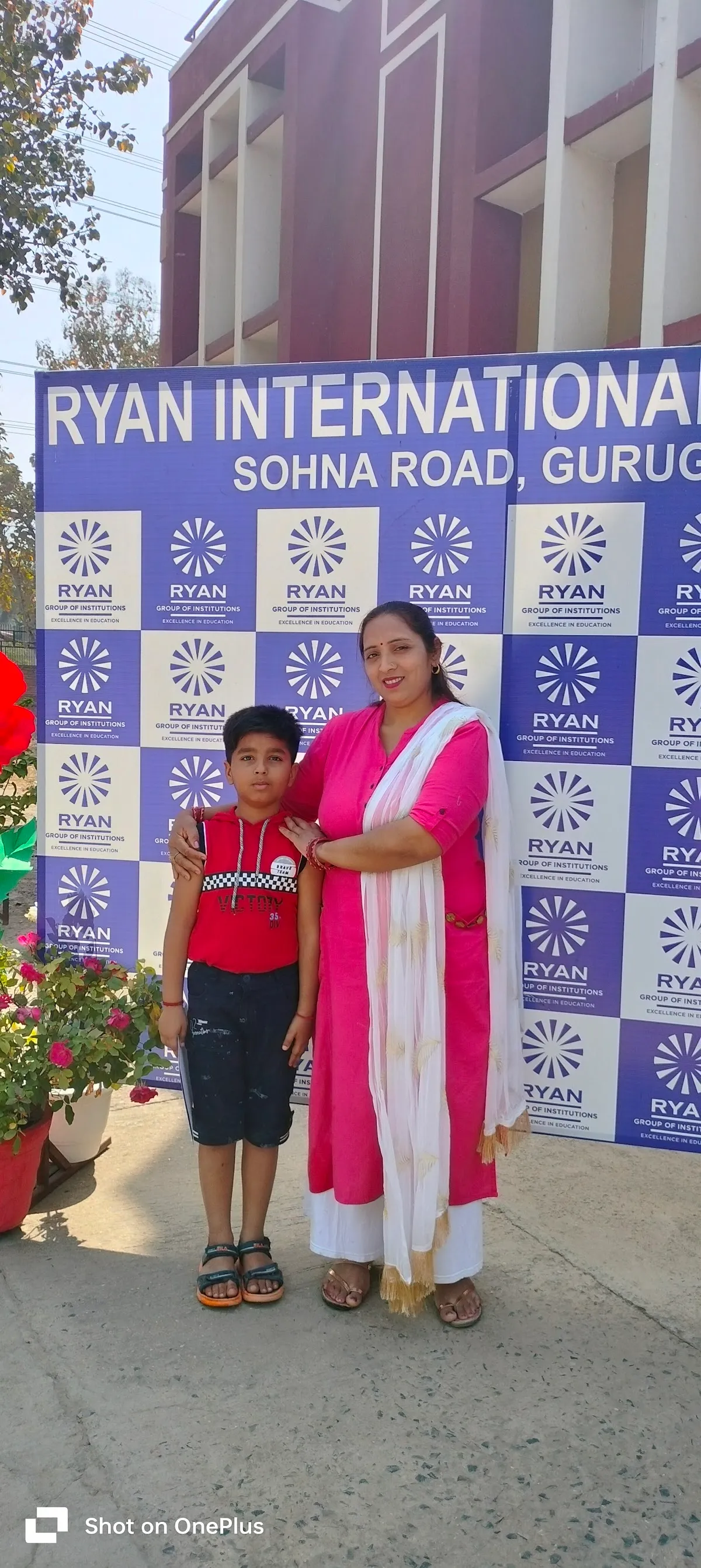 Ryan International School, Sohna Road, Bhondsi, Gurugram - CBSE photo 5