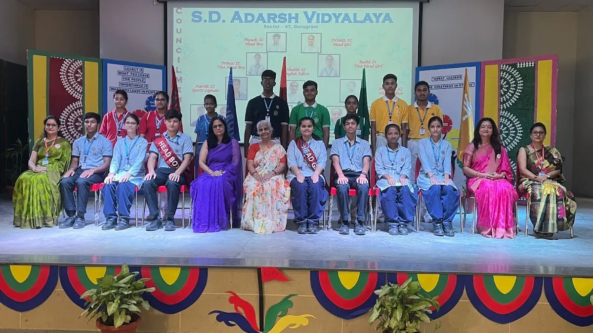 S. D. Adarsh Vidyalaya photo 2