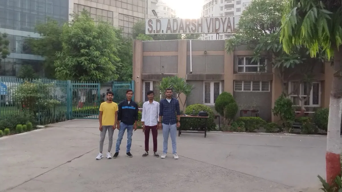 S. D. Adarsh Vidyalaya photo 3