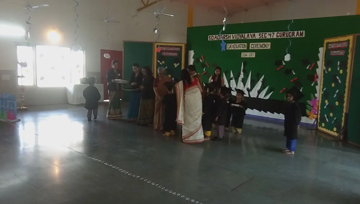 S. D. Adarsh Vidyalaya photo 4