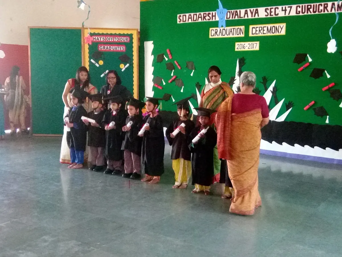 S. D. Adarsh Vidyalaya photo 5