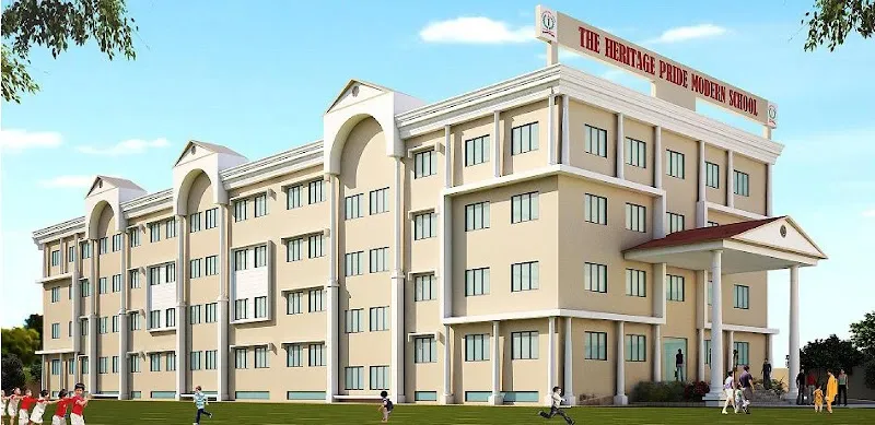 S D HERITAGE PRIDE SCHOOL