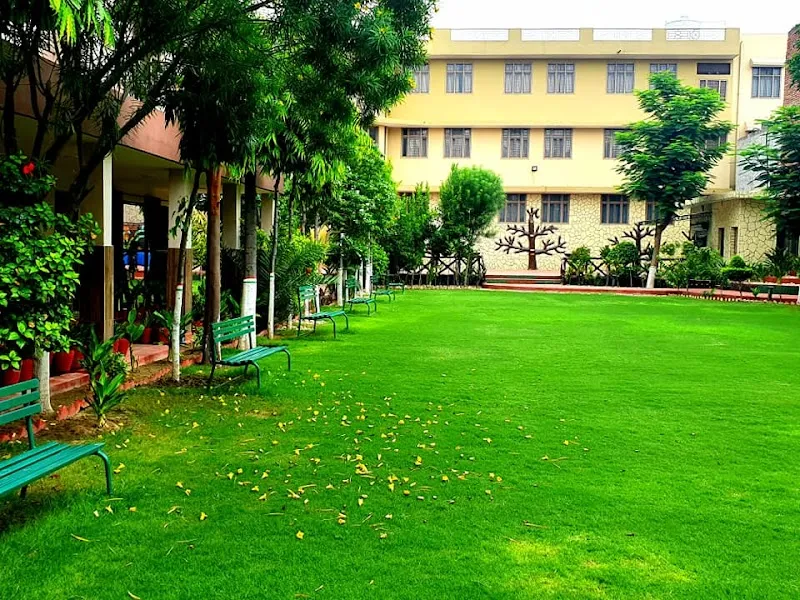 S D MEMORIAL SR. SEC. SCHOOL, GURUGRAM