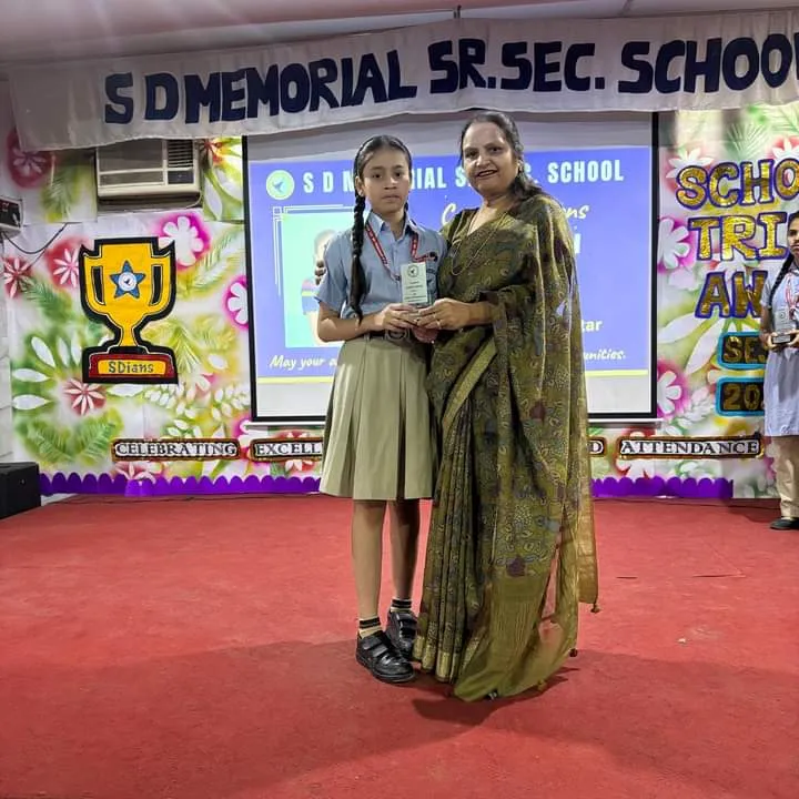 S D MEMORIAL SR. SEC. SCHOOL, GURUGRAM photo 6