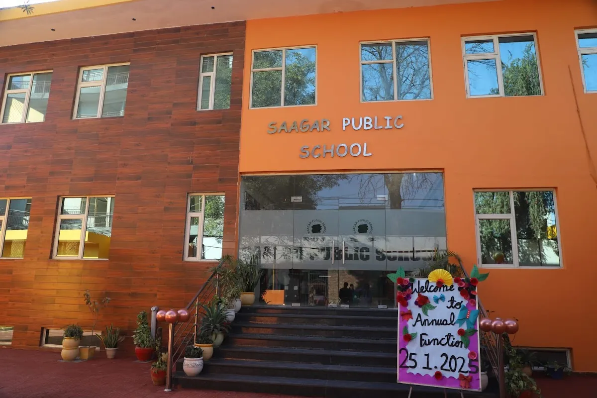 saagar public school palam vihar gurgaon photo 3