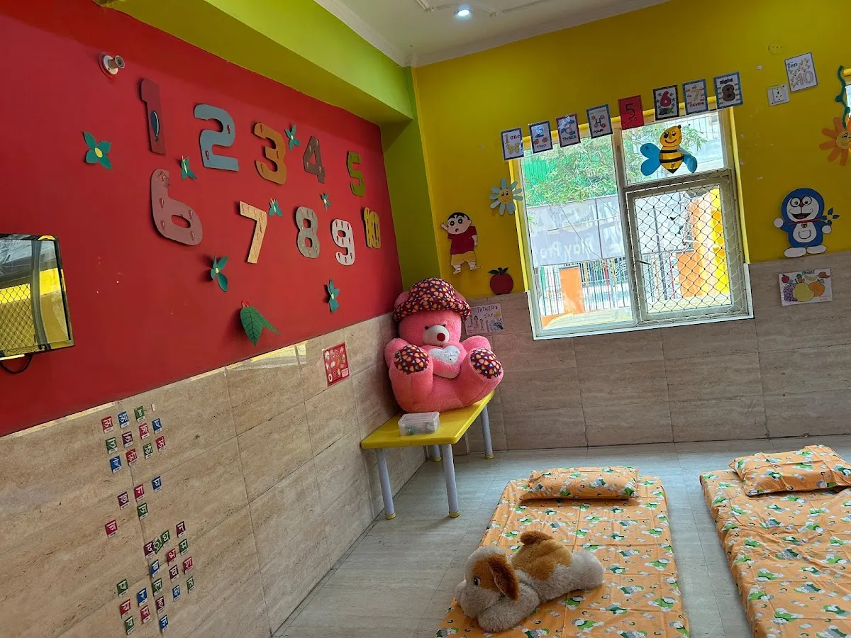 saagar public school palam vihar gurgaon photo 4