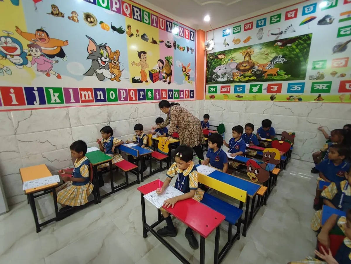 saagar public school palam vihar gurgaon photo 5